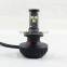 3000lm CRE E 3S led headlight kit H7 Auto Conversion LED Kit 3000k 4300k 6000k 8000k 10000k led h7 headlights