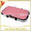 600D Polyester Fabric Insulated Food Delivery Cooler Bag with Metal Handles