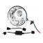 Hot New Products For 2015 40W/80W 7 inch Jeep Wrangler LED Headlight