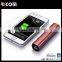 800mah best quality power bank,800mah unique power bank,800mah custom logo power bank---PB103D--Shenzhen Ricom