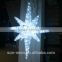 Christmas Led Holiday Decoration Light 3d Led Motif Light Star