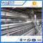 Factory 4 tier 120 capacity chicken layer cage for poultry in dubai