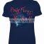 Wholesale Custom New Design OEM Cotton Tshirt High Quality