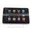 Free map and multi-language 4GB 128MB 4.3 inch Car GPS Navigation