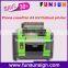 High quality reasonable price A3 UV flatbed Enamel Cups printer with one dx5 head 1440dpi