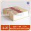 Junye custom luxury large cosmetic gift paper packing box