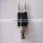 BNC PLUG TO DOUBLE, BANANA PLUG CONNECTOR
