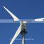 Hummer 60KW Variable Axis Wind Turbine with popular sold in Italy
