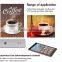 Double-Face Advertising Power Stand Coffee Shop Powerbank Restaurant Power Bank Restaurant Portable Battry Pack Charger