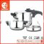 Most popular Stainless steel pressure cooker sets