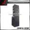 Q1-Q1 Line Array Speaker/2-way Line Array Sound System