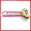 Top pvc animal shape paper clip