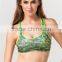 OEM 2015 new dry fit sex seamless sports bra breathable for sale