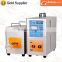 Trade Assurace Small solid state high frequency induction heating machine, IGBT induction heating machine