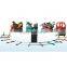 Customized new arrival kids riding electric train