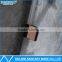 Hot sale European style tempered glass framless hinge style folding bath screen