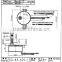 AC 24V Synchronous motor SD-83-629 for Household electrical appliance plastic machine stage lights Christmas tree Wheel