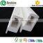 PVC plantation shutter components