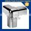 High Performance Bright Chrome Plated Zinc Die-casting Cabinet Rack T-joint