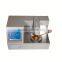 High Quality fuel oil flash point/closed cup flash point apparatus