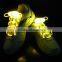 Cool 3 Modes Light-Up LED Flash Waterproof Glow Shoelaces Strings Party Disco