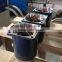 Medium Frequency 25kw Motor Rotor Shrink Fit Induction Heating