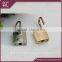 mini metal lock, handbag metal accessory, Guangzhou metal lock