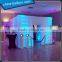 Hot sale LED inflatable exhibition photo booth, photo booth tent, portable inflatable photo booth