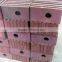 Refractory high chrome brick for industrial furnace