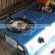 portable stainless steel family use biogas stove