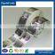 PP PET PVC packaging self adhesive sticker                        
                                                Quality Choice
