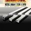 ASTM A500 Grade 201 316 304 / Rectangular bar/square tubing / stainless steel
