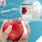 Eco-friendly magic foam sponge apple cleaning scrubber