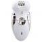 Rechargeable 4 in 1 8 Hours Charge Foot Callus Remover/epilator/lady Shaver/hair Clipper
