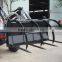High working efficiency tractor front Silage grab for sale