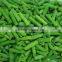 hot sale frozen IQF green beans cut