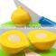 latest plastic kids kitchen set toy