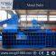 High Quality Scrap Metal Baler Machine