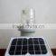 Synchronous flashing beacon lantern
