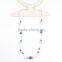 Fashion Jewelry Silicone Teething Necklace - Ombre 'Jesse' For Baby Teether TN079