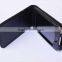 high quality pu leather case for ipod touch 5, classic design leather cases