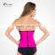S-SHAPER 2016 Wholesale Colombian Sport Waist Cinchers Latex Girdle Workout Band Fajas