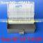 H0413 30*19*14CM Two Trays Plastic Box Fishing Box carp fishing rig box