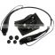 2015 HIGI Top quality music player bluetooth stereo headset with microphone