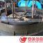 Manufacturer prestressed mild hot sale spring wire
