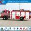 Factory direct sale water tanker fire truck low price fire fighting truck for sale good quality sprinkling fire vehicle