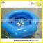 2015 Low Price Direct Supplier Small Inflatable Fishing Pool For Children