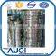 Ningbo Auqi omega wire, stock sale steel wire armored cable, rtd thermocouple use armoured cable