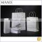 China factory wholesale paper recycling printing promotional gift bags