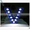direct manufacture of light up letters or marquee letter light for kids room decoration